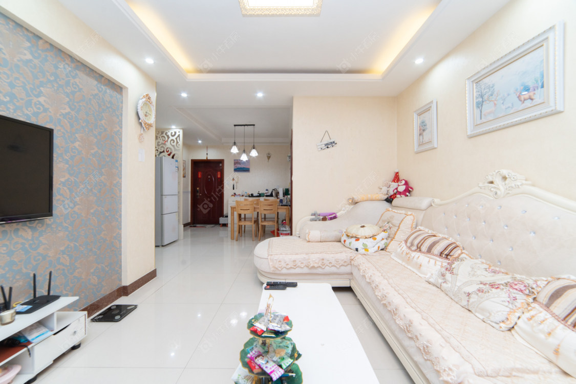 常州怡美花园在售二手房源室内图_小牛看房