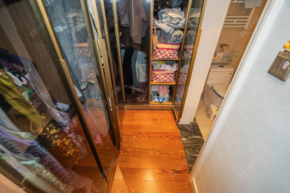 常州九洲新世界君玺在售二手房源室内图_小牛看房