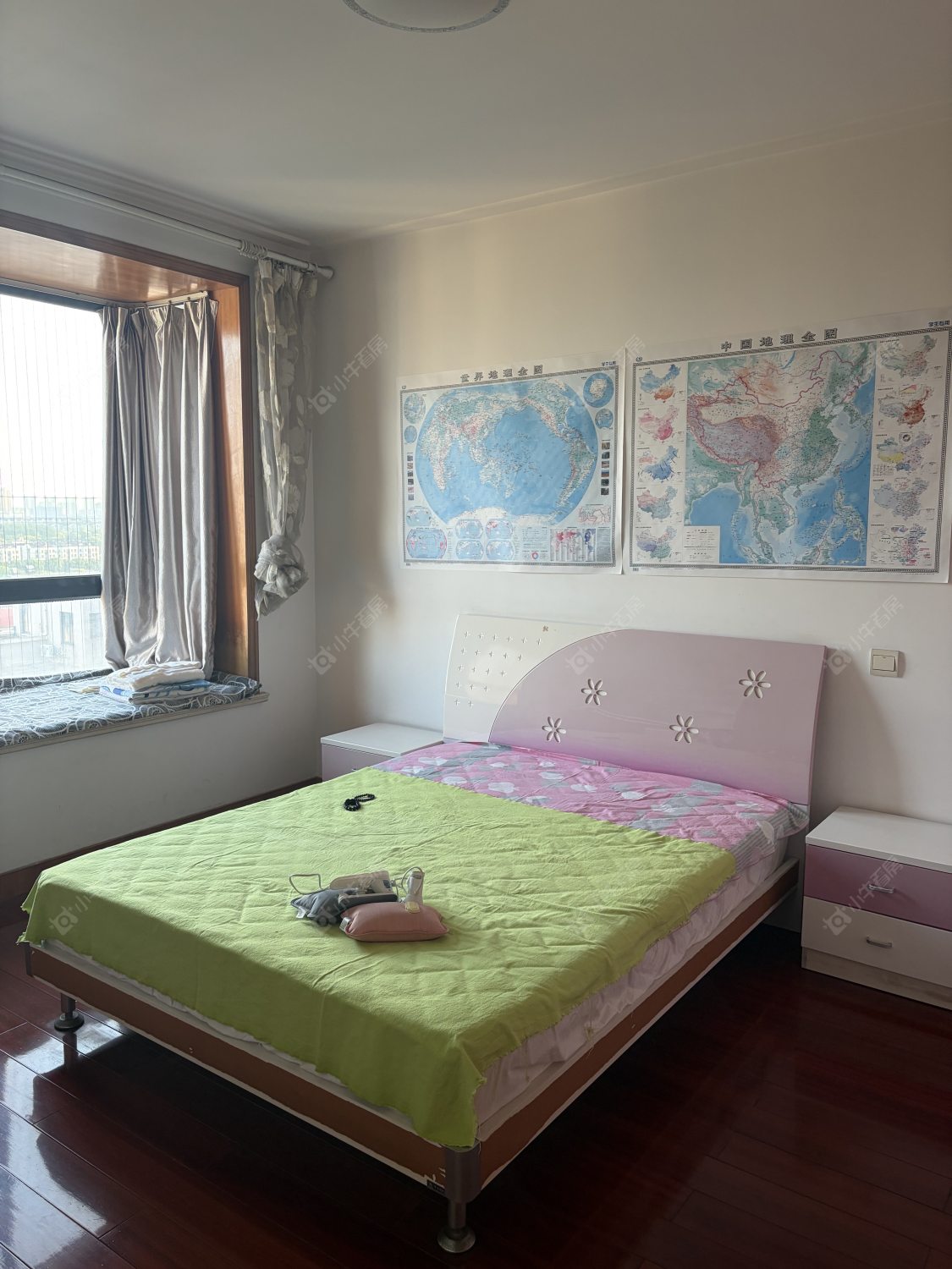 常州香江华廷花园在租房源室内图_小牛看房