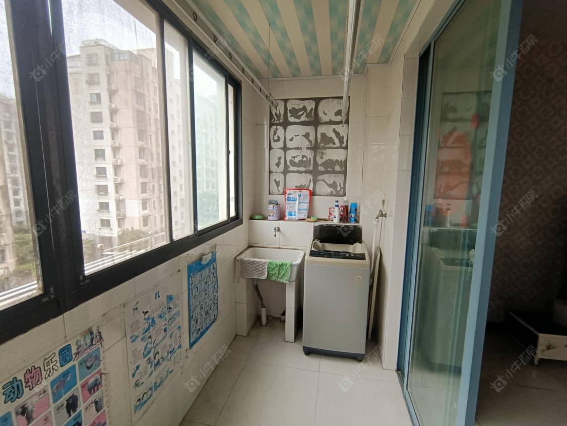 常州腾龙苑西区在租房源室内图_小牛看房