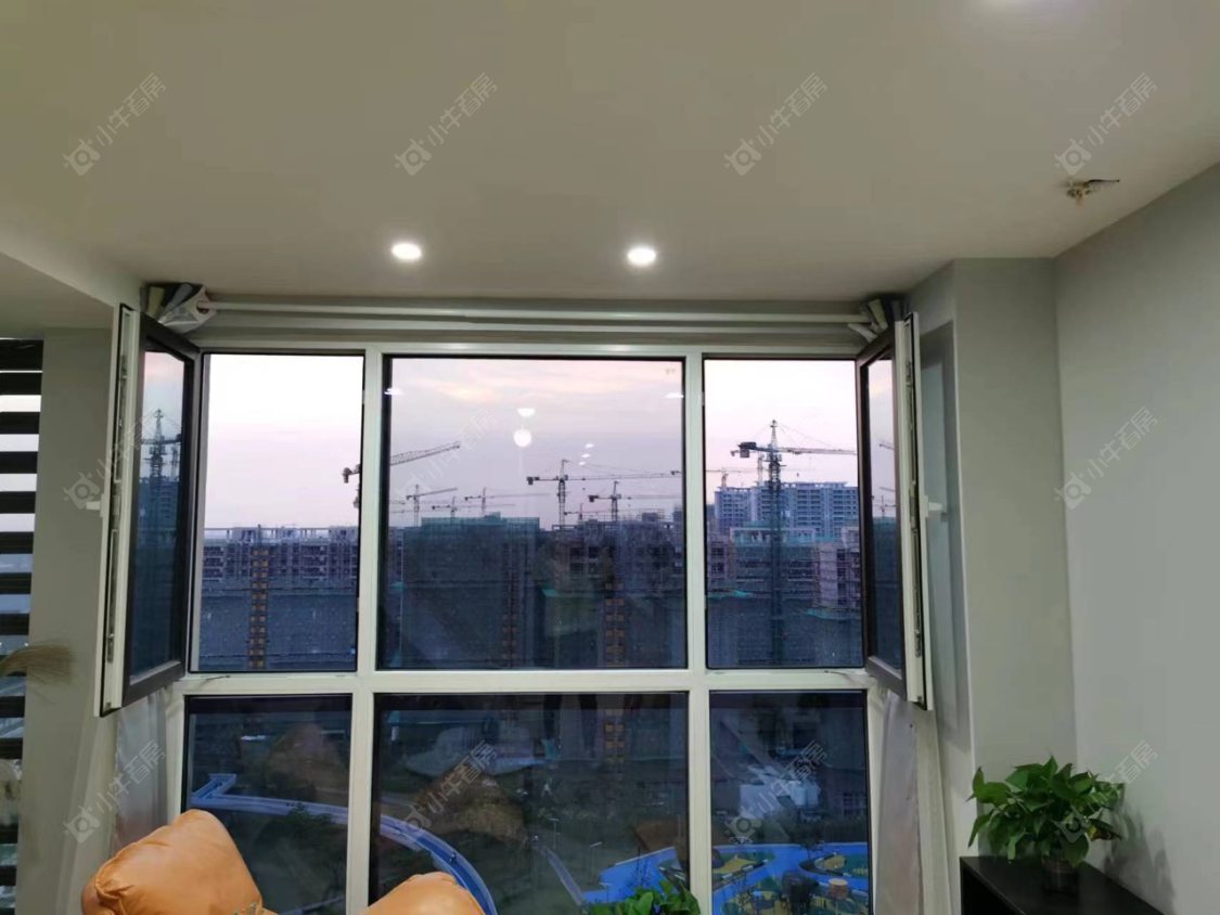 常州金科保利北郡花园在租房源室内图_小牛看房