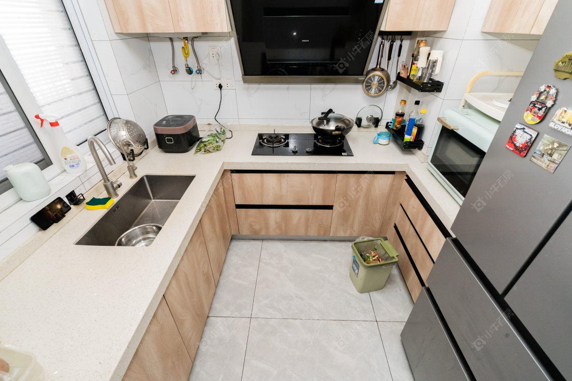 常州华润国际五期在售二手房源室内图_小牛看房