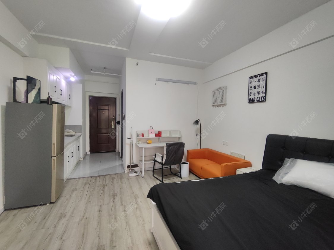 常州世茂广场在租房源室内图_小牛看房