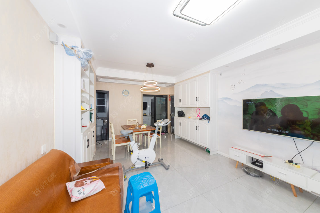 常州腾龙南苑在售二手房源室内图_小牛看房