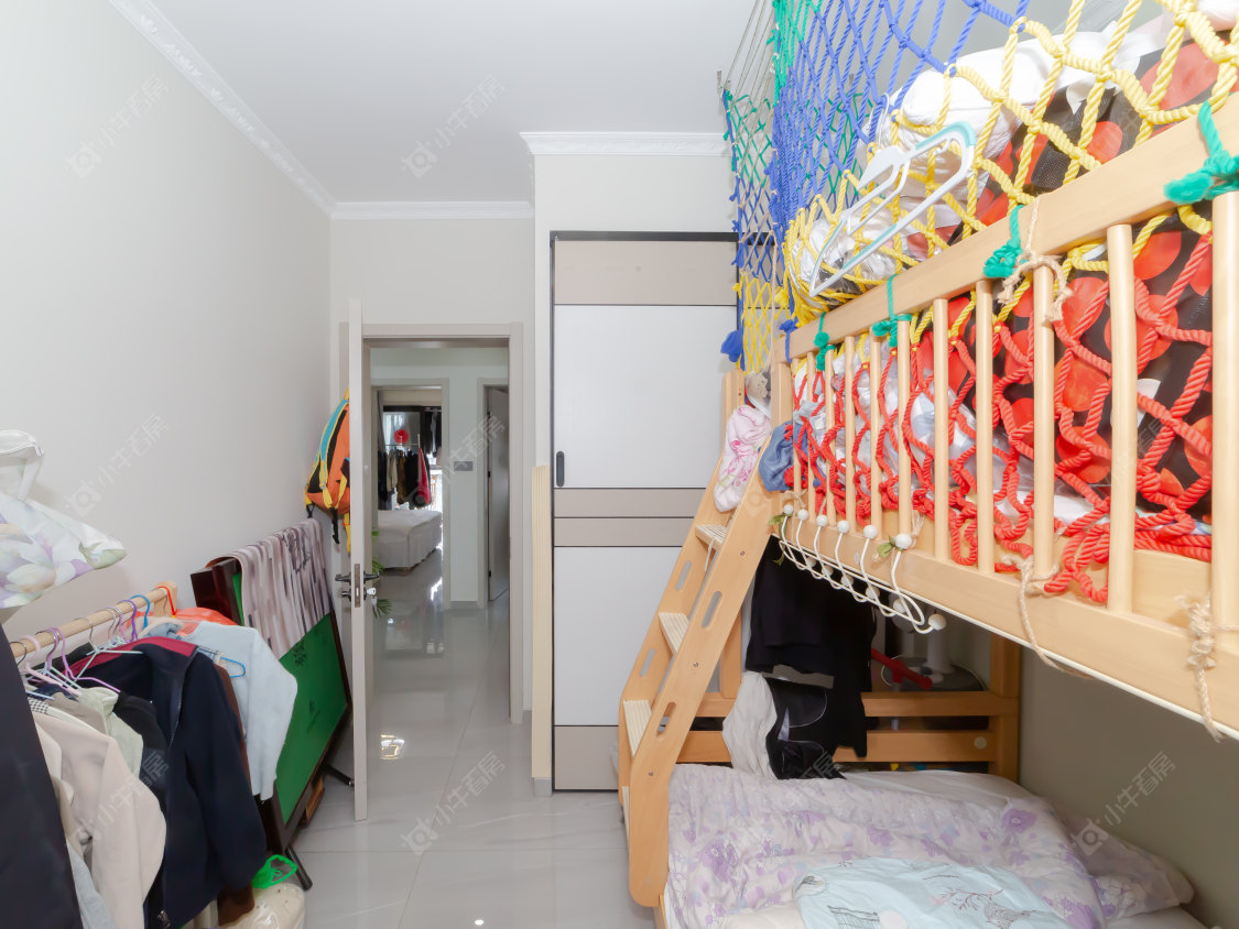 常州彩虹城在售二手房源室内图_小牛看房