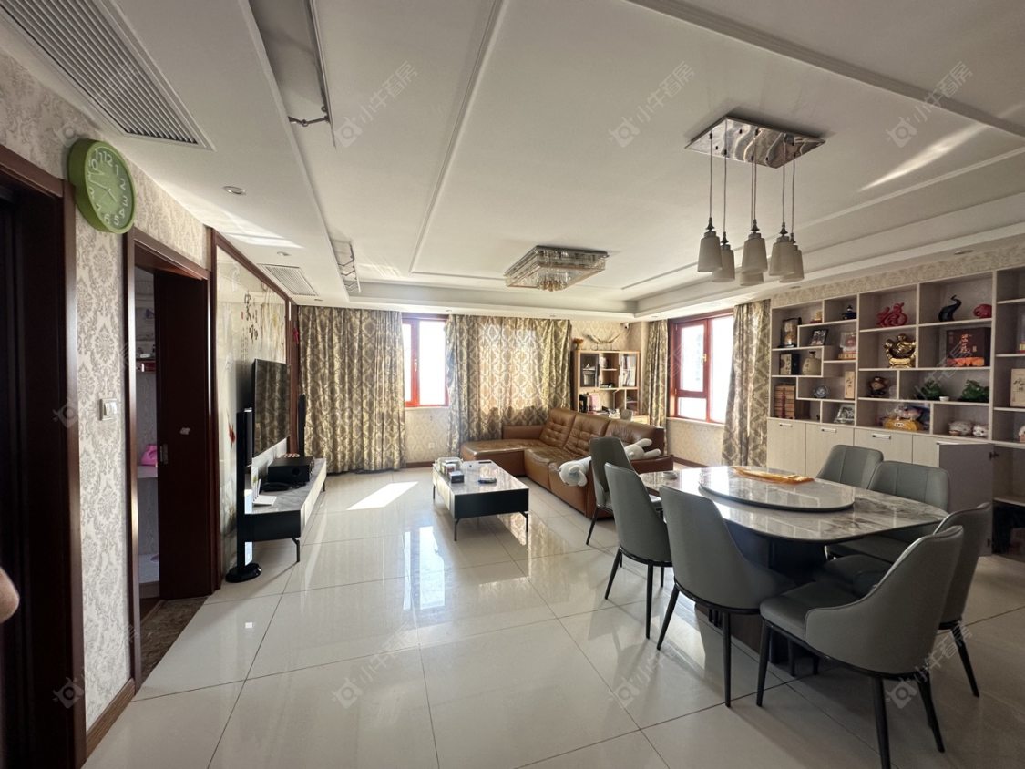 常州高成天鹅湖在租房源室内图_小牛看房