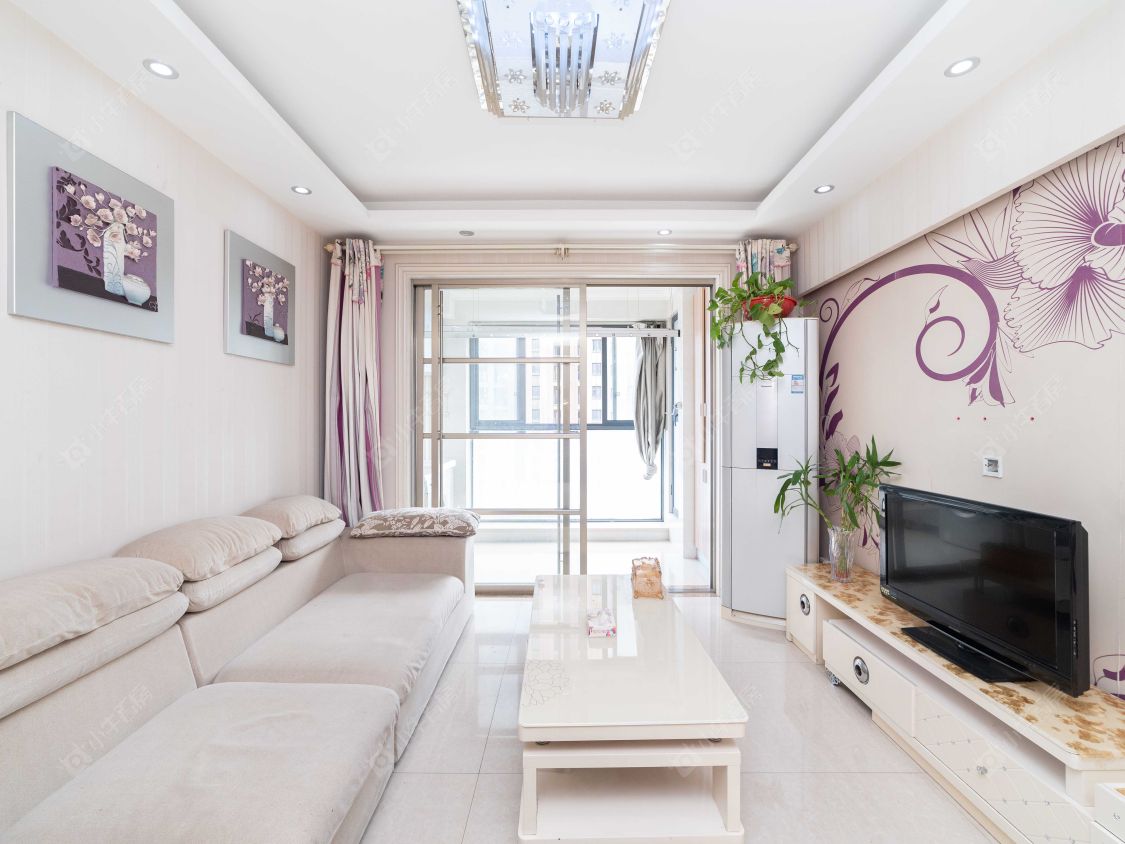 常州新城域二期在售二手房源室内图_小牛看房