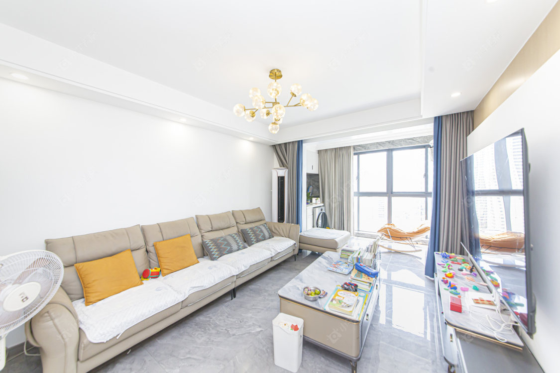 新城锦域房源室内图 常州新城锦域在售二手房源室内图_小牛看房