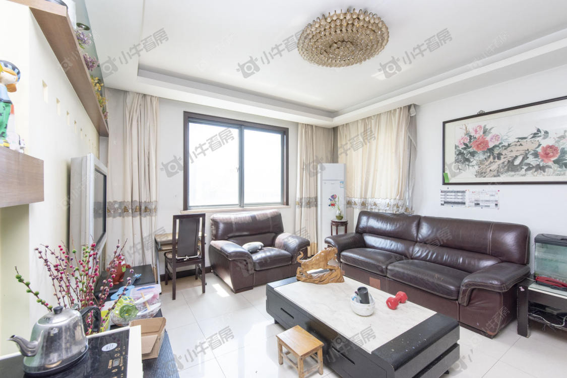 常州新城南都雅苑3室2厅1卫出租_小牛看房