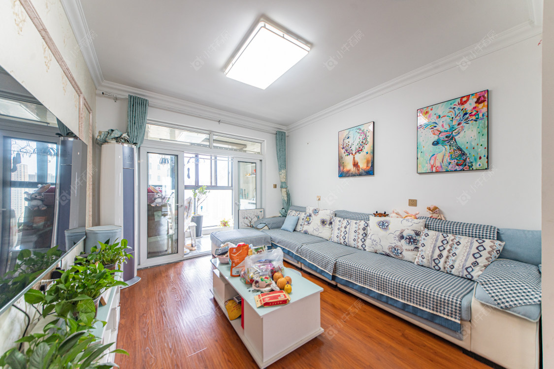 常州新城域一期在售二手房源室内图_小牛看房