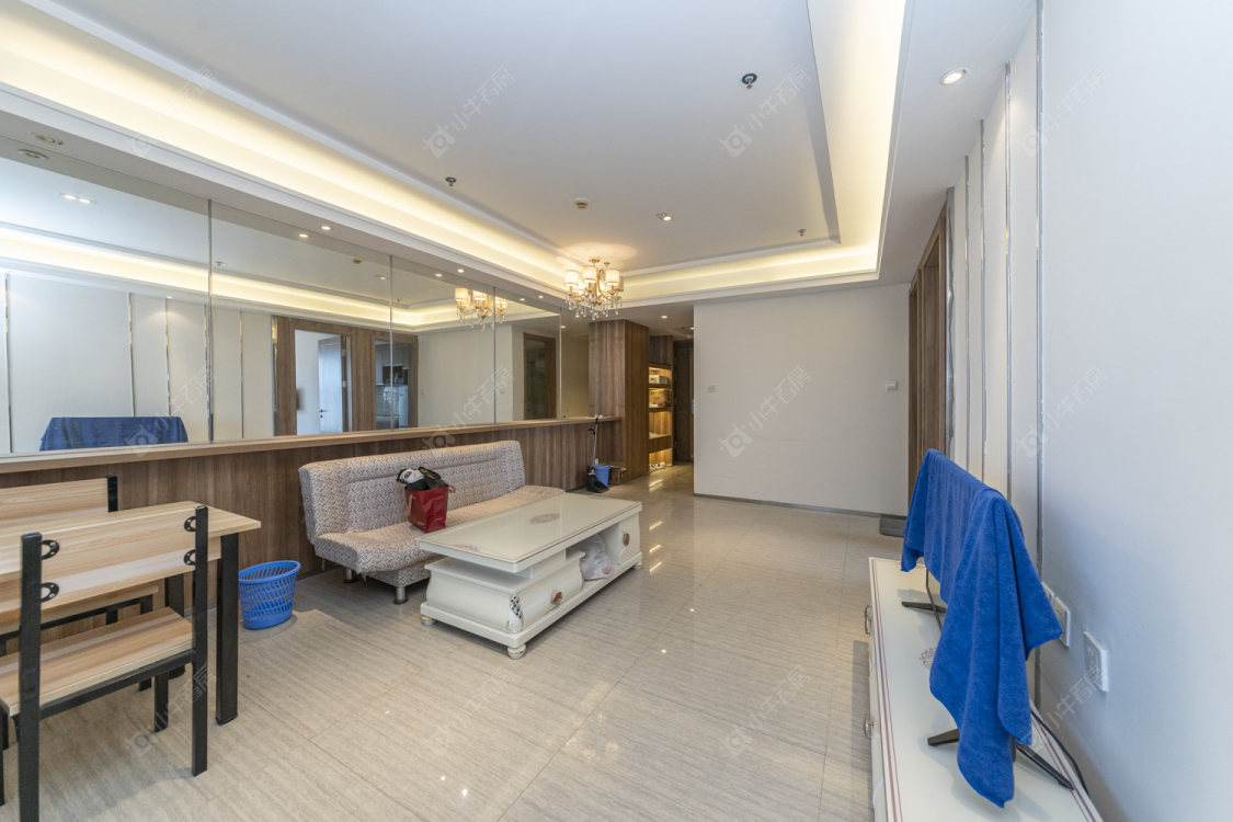 常州恒大翡翠华庭在售二手房源室内图_小牛看房