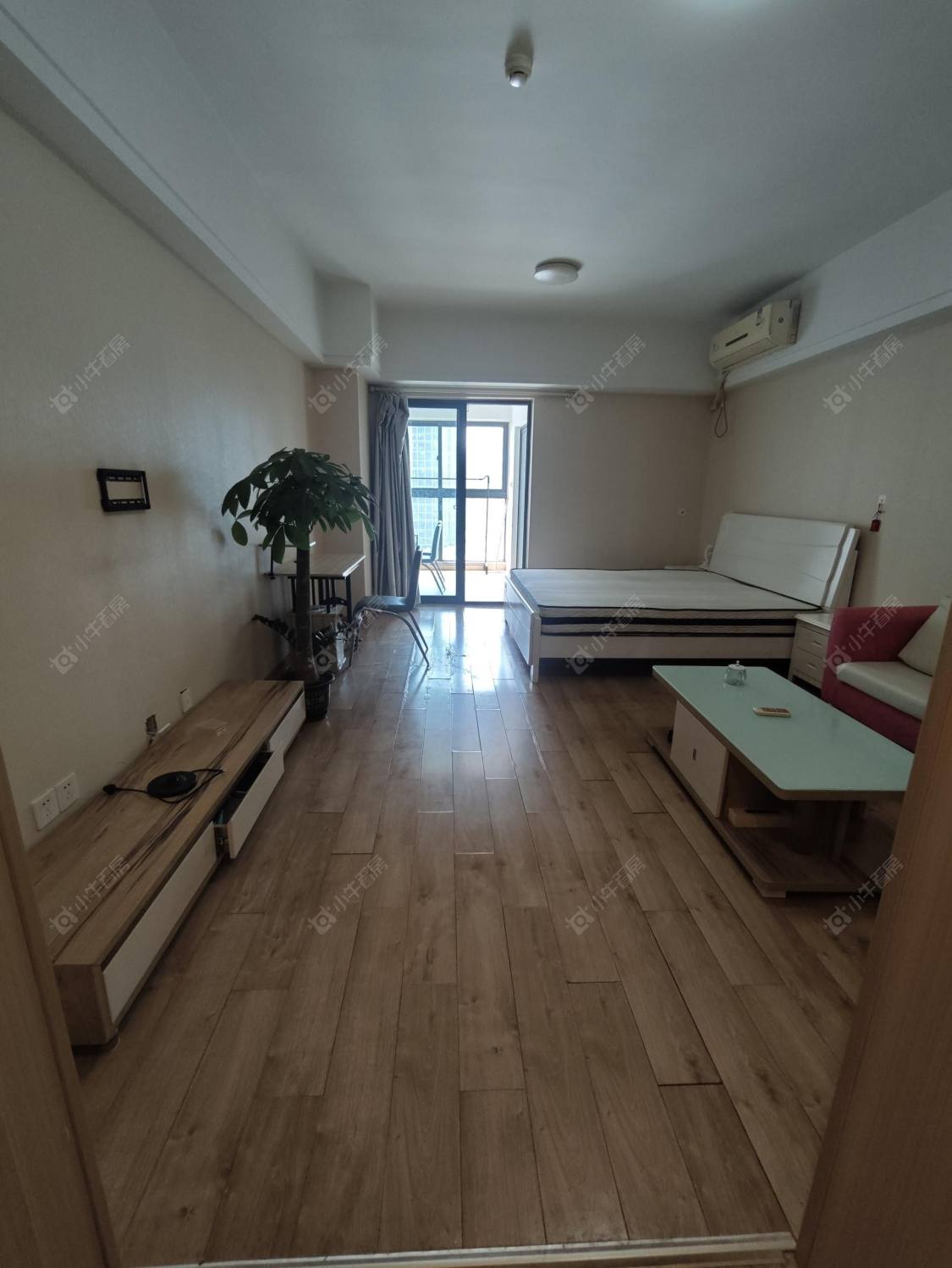 常州新北万达广场在租房源室内图_小牛看房