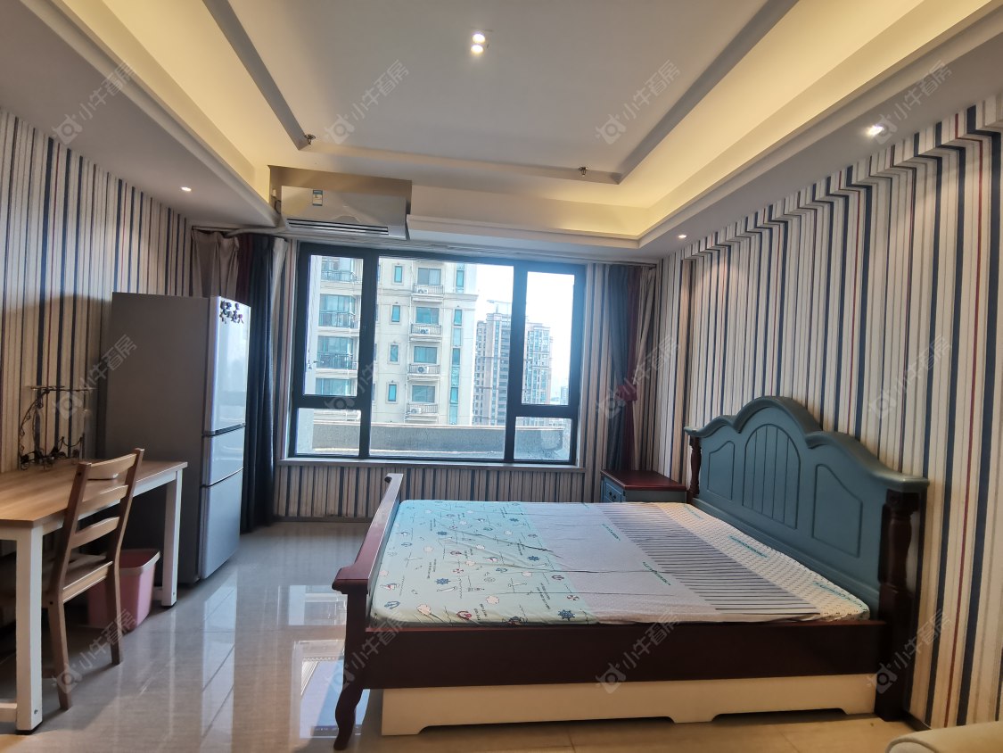 常州恒大翡翠华庭在租房源_小牛看房