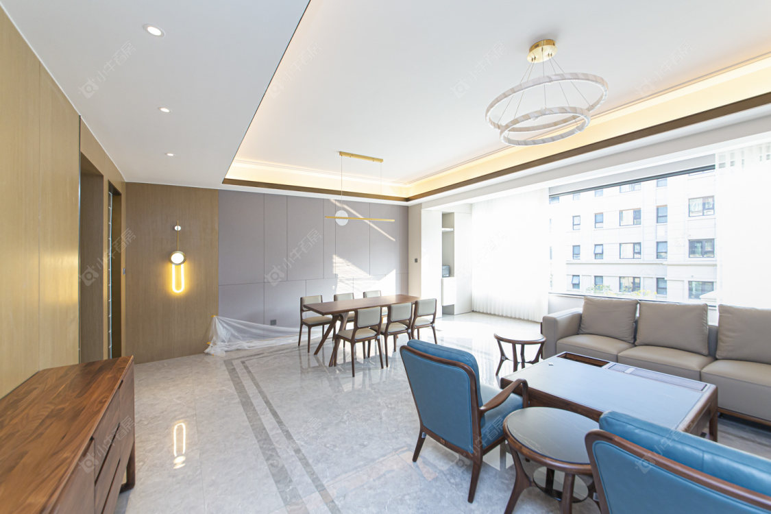 常州春秋金茂府在售二手房源室内图_小牛看房