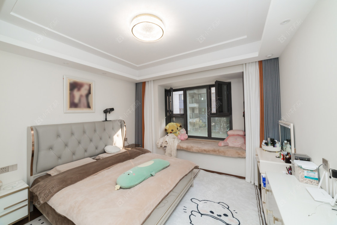 常州中海云樾里在售二手房源室内图_小牛看房