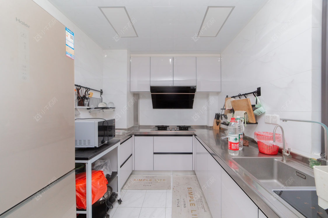 常州雅居乐星河湾在售二手房源室内图_小牛看房