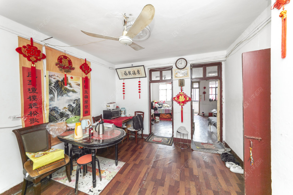 常州清潭许家巷在售二手房源室内图_小牛看房