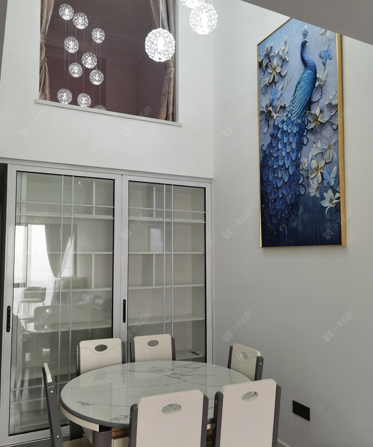 天安数码城公寓房源户型图 常州天安数码城公寓在租房源户型图_小牛看房