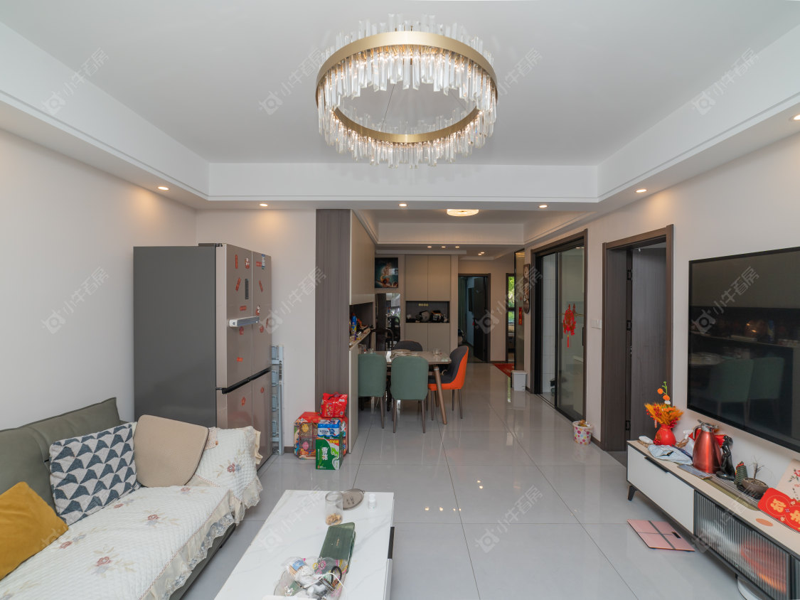 常州亨达未来城在售二手房源室内图_小牛看房