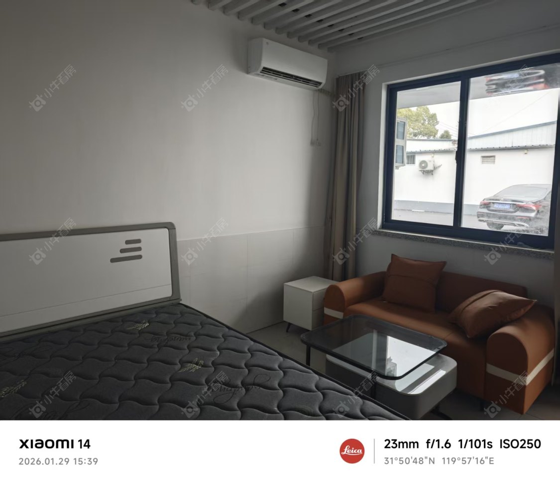 常州龙发路在租房源室内图_小牛看房