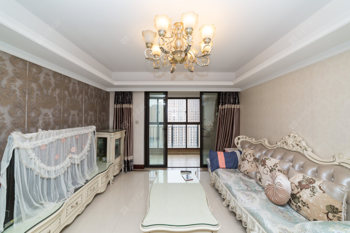 常州香溢紫郡一期在售二手房源_小牛看房