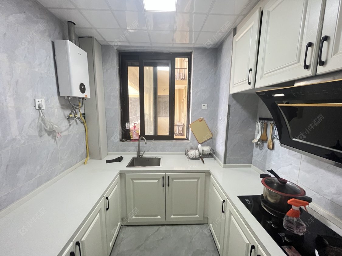 常州新城华宇悦隽公馆在租房源室内图_小牛看房