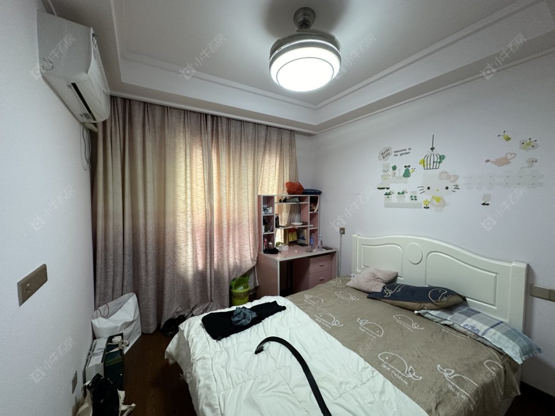 常州万达中央华城在租房源室内图_小牛看房