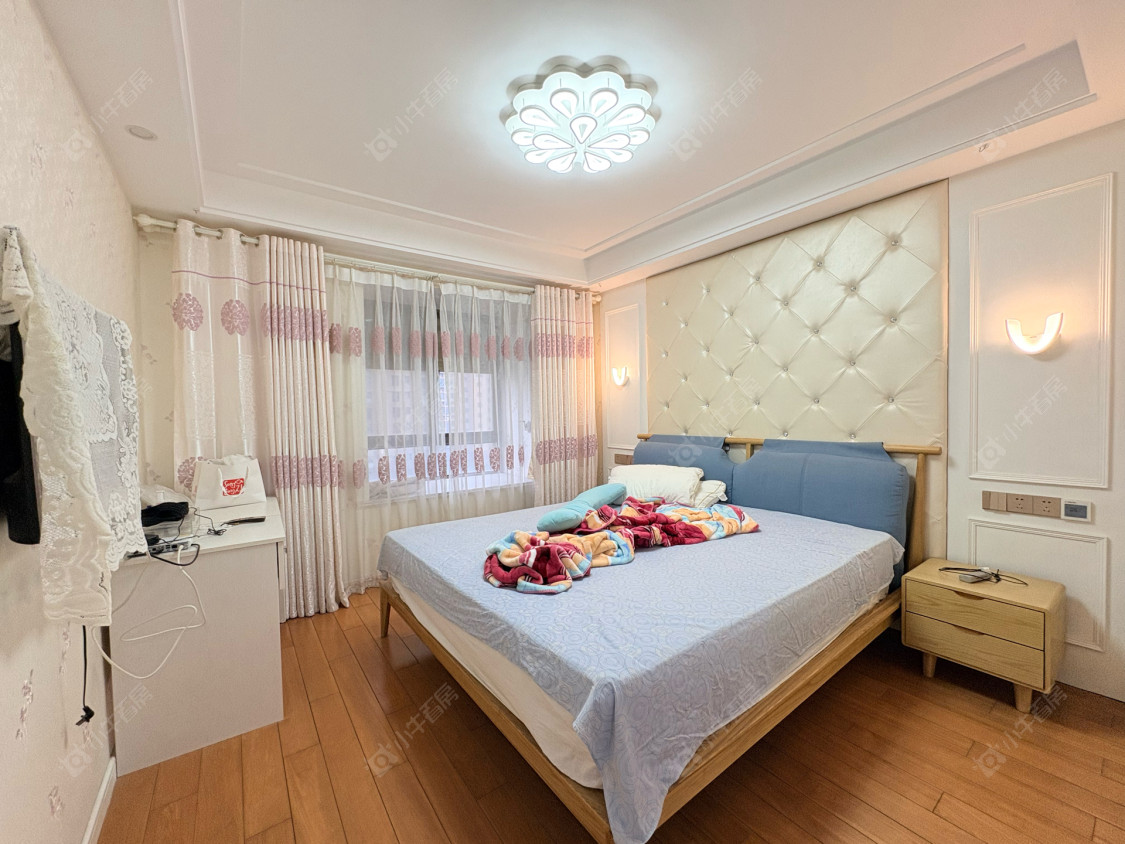 常州华都锦城在售二手房源室内图_小牛看房