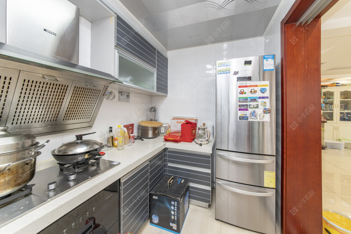 常州新城南都御苑在售二手房源室内图_小牛看房