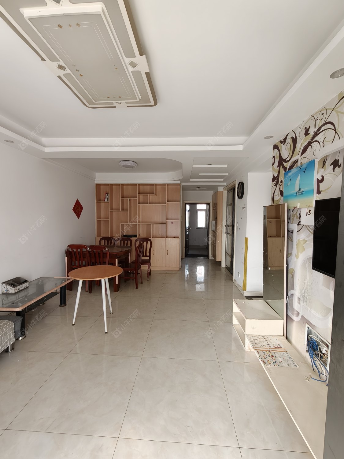 常州滨江明珠城西区在租房源室内图_小牛看房