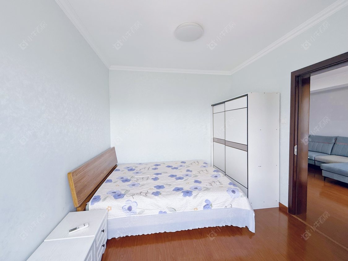 常州万达中央华城在租房源室内图_小牛看房