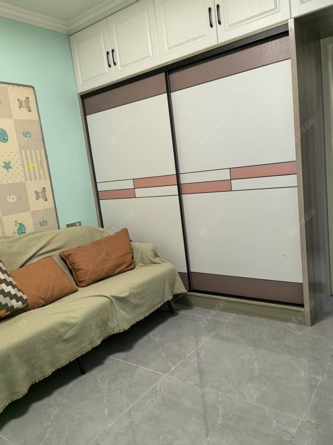 常州富都花苑北苑在租房源室内图_小牛看房