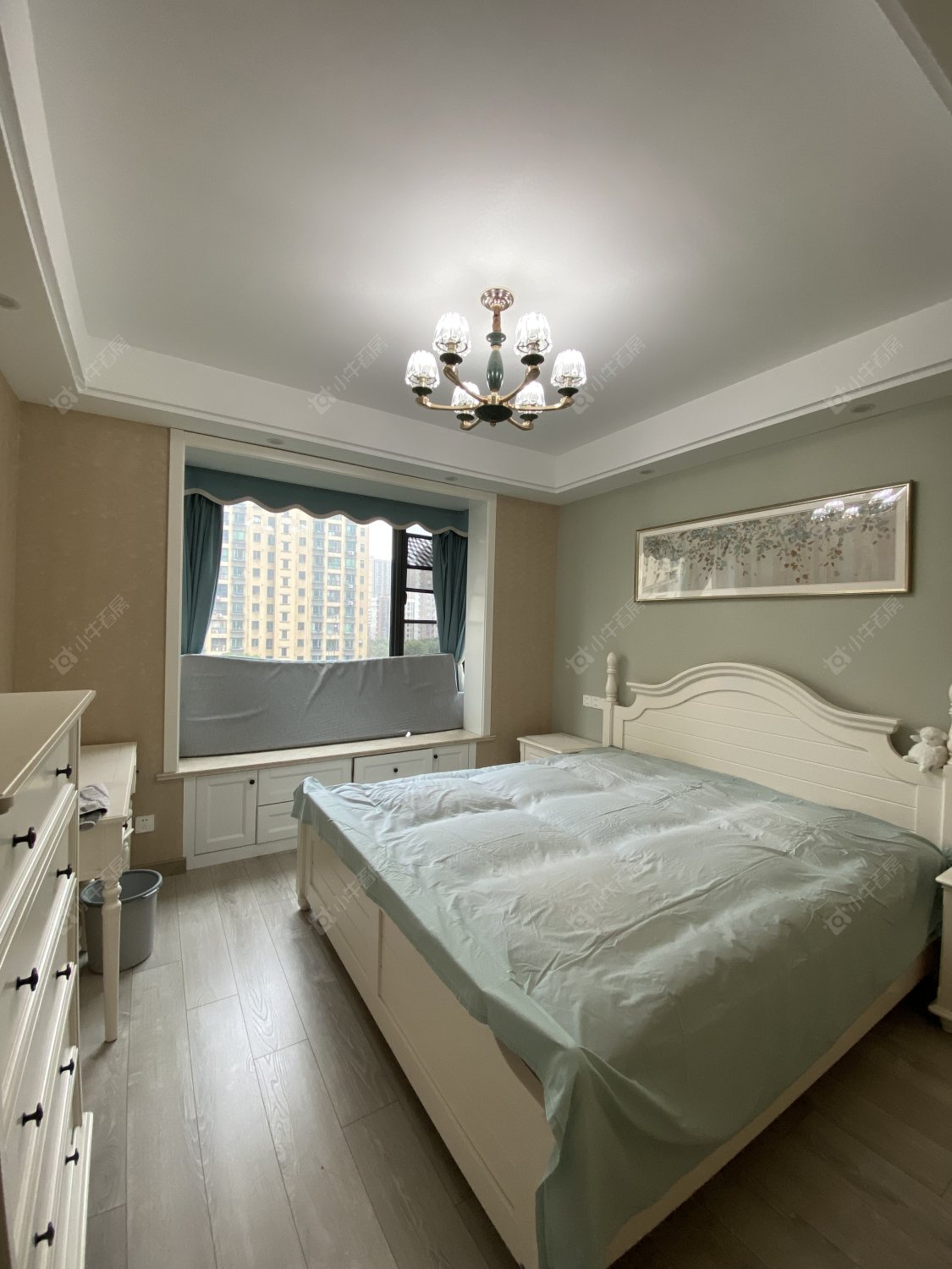 常州景瑞曦城在租房源室内图_小牛看房