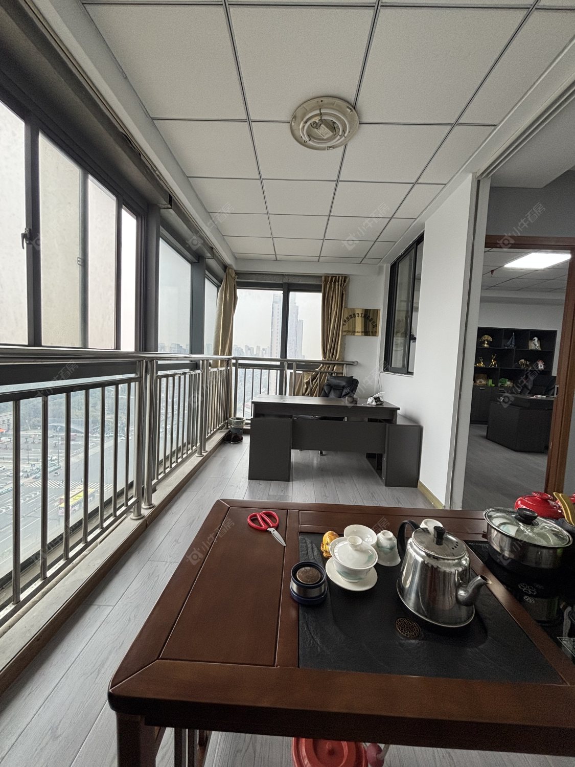 常州亚泰财富中心在租房源_小牛看房