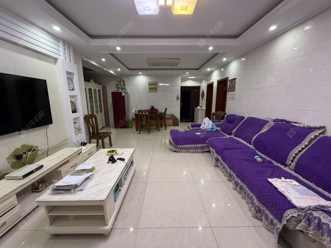 常州阳光龙庭在租房源户型图_小牛看房