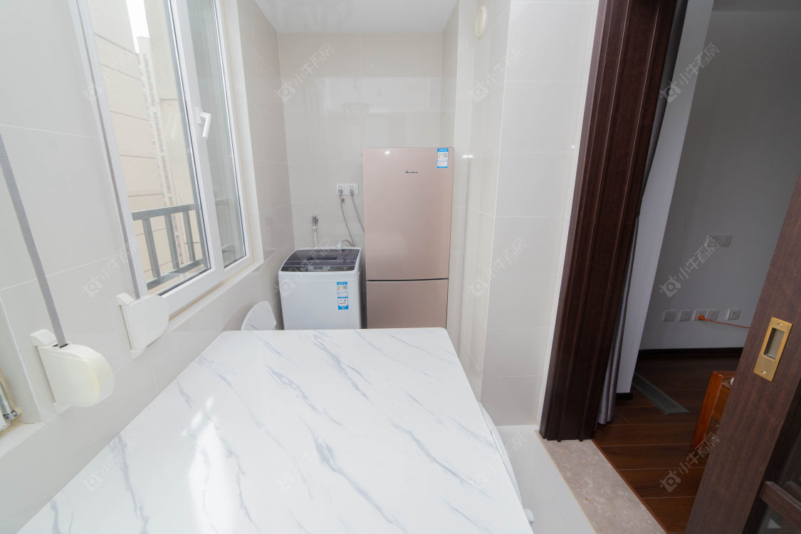 常州朗诗邻里中心在售二手房源室内图_小牛看房