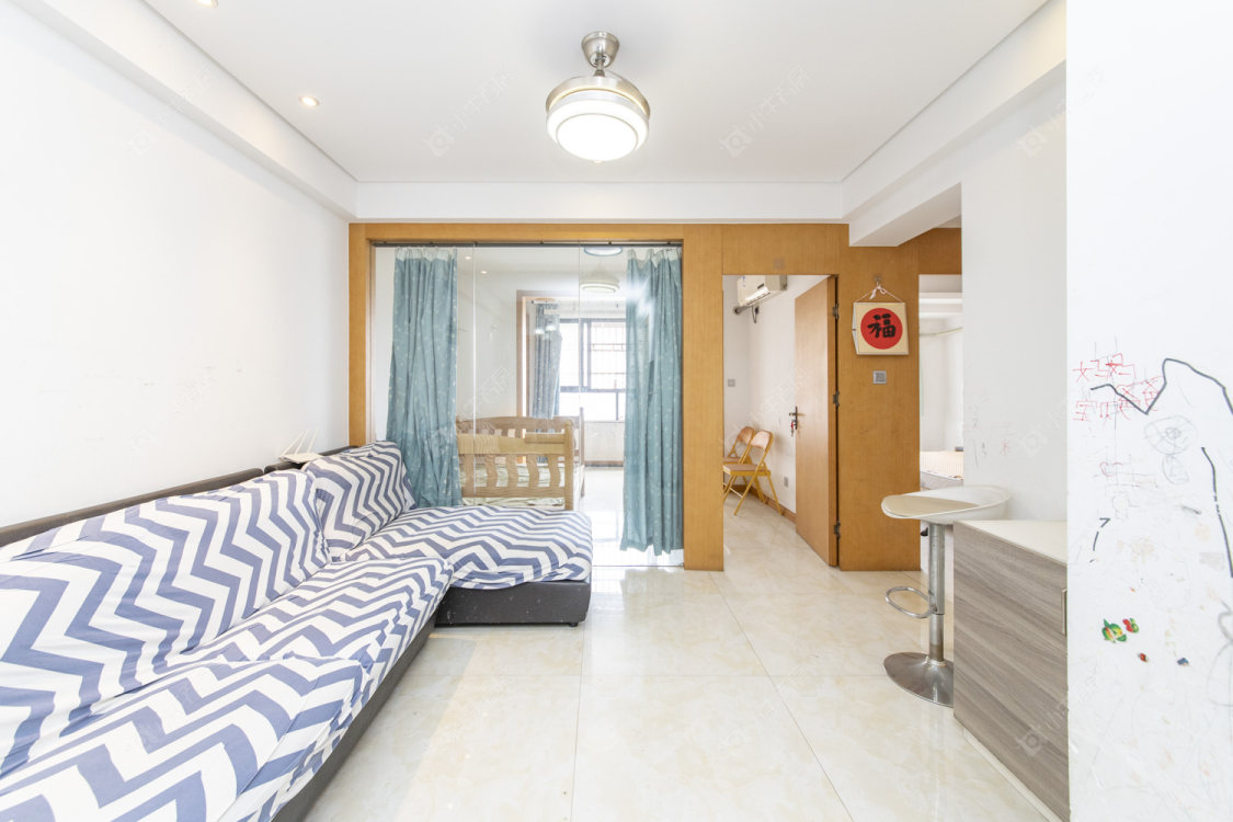 常州绿地峰云汇在售二手房源室内图_小牛看房