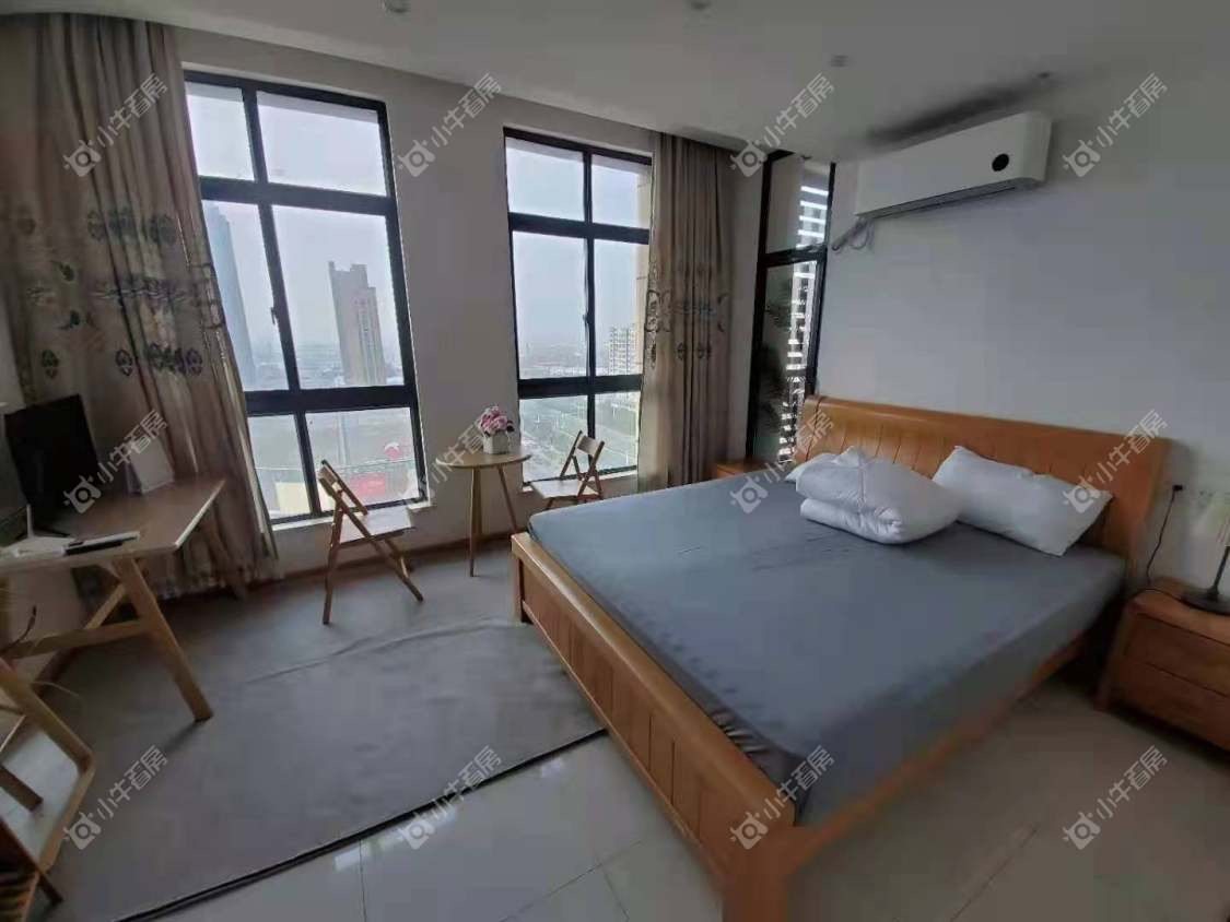 常州湖港名城在租房源室内图_小牛看房