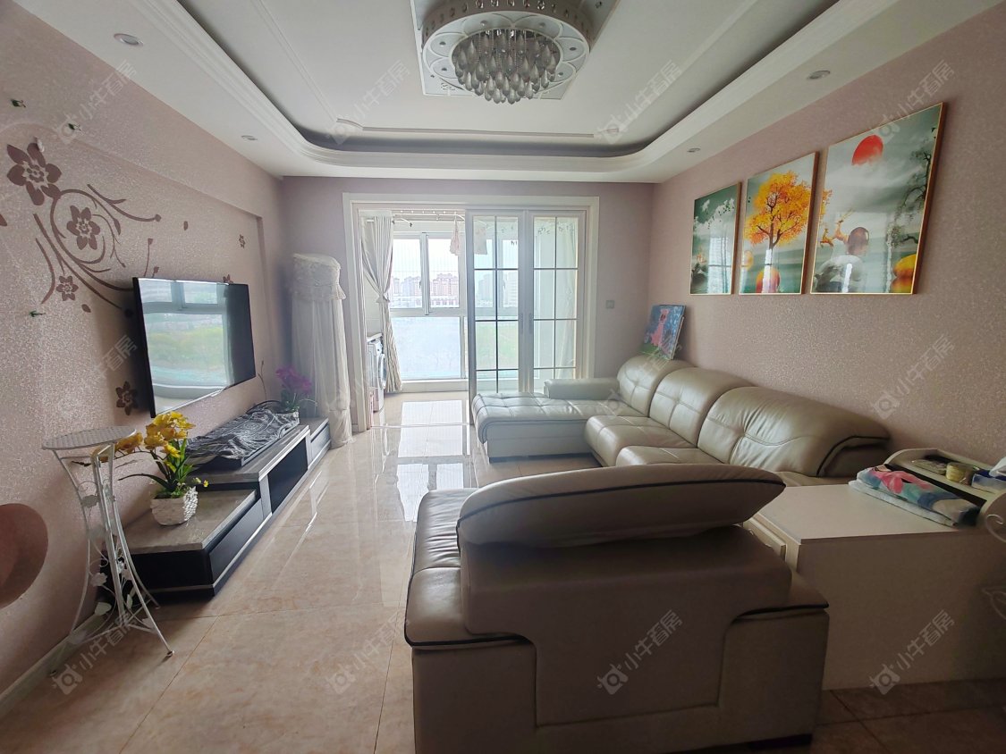 常州高成天鹅湖租房_小牛看房