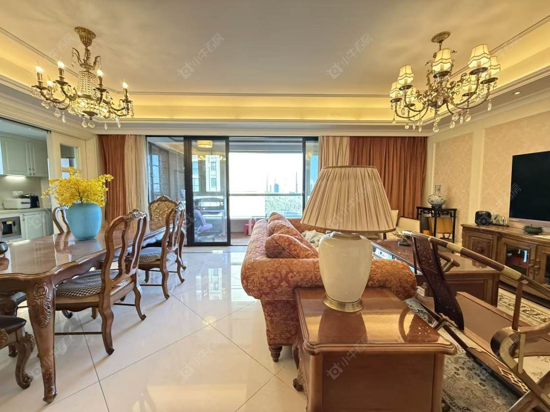 常州新城帝景北区在租房源室内图_小牛看房