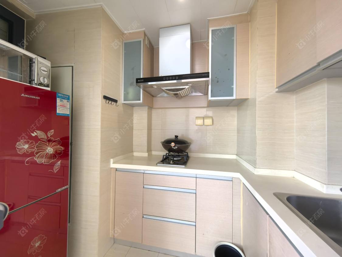 常州新北万达广场在租房源室内图_小牛看房