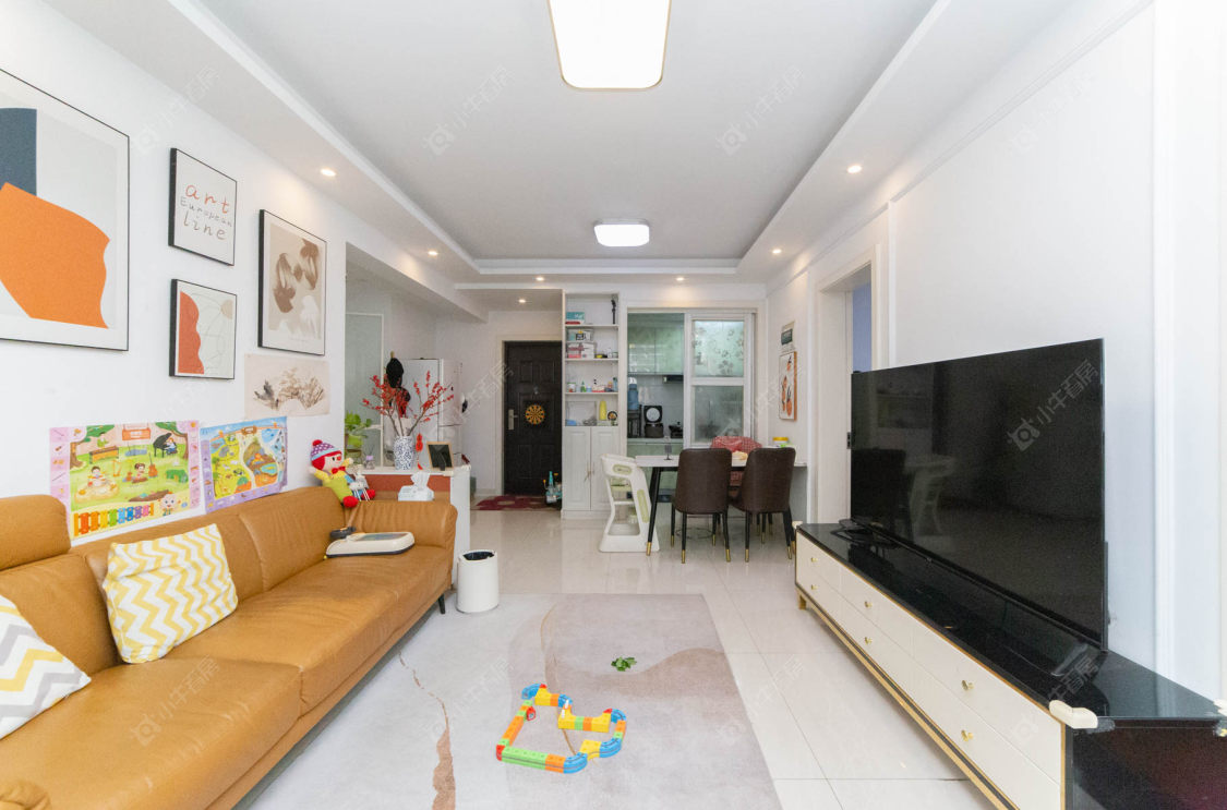 常州香溢紫郡四期在售二手房_小牛看房