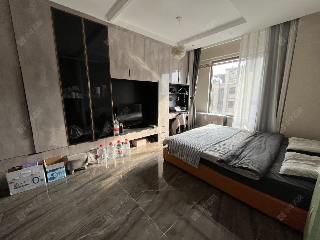 万科弘阳君望甲第房源室内图 常州万科弘阳君望甲第在租房源室内图_小牛看房