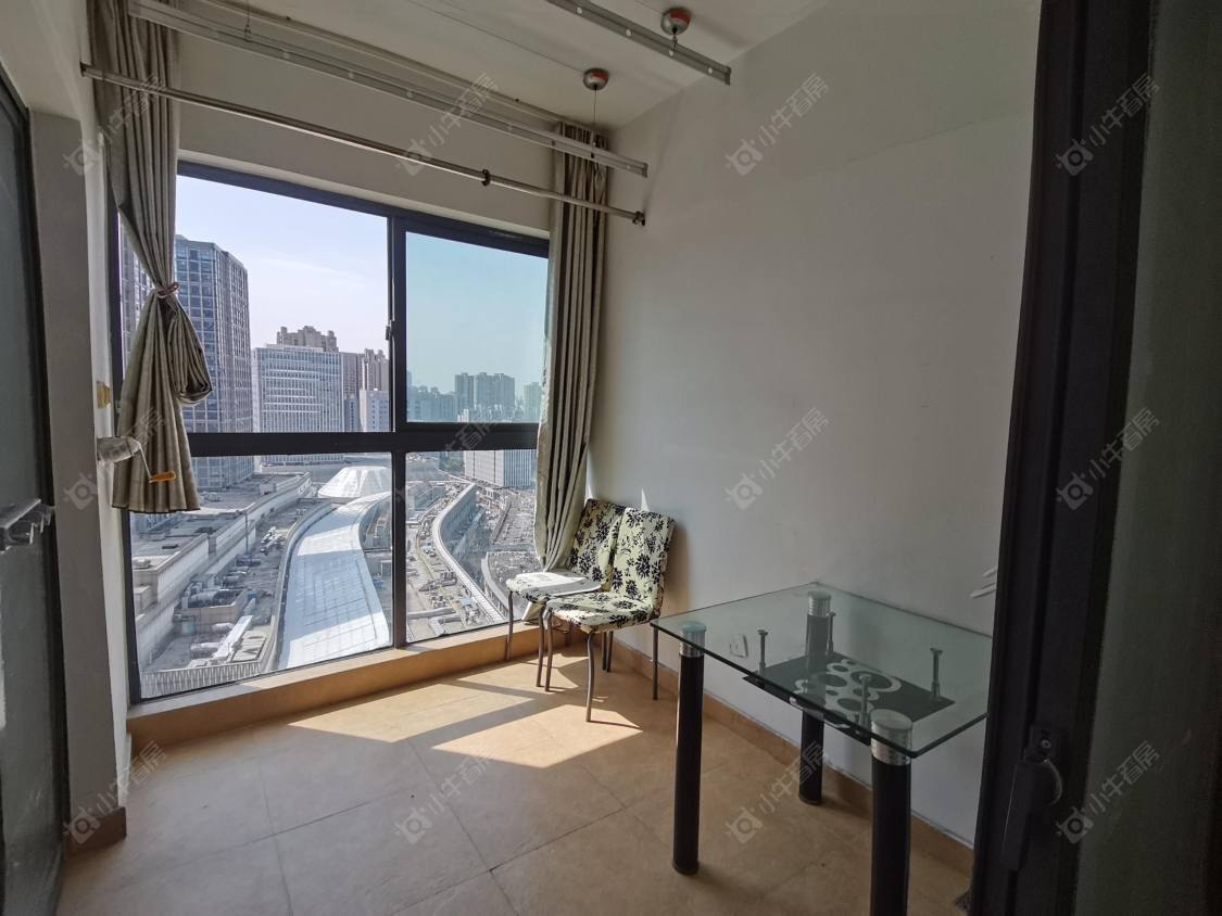 常州新北万达广场在租房源室内图_小牛看房