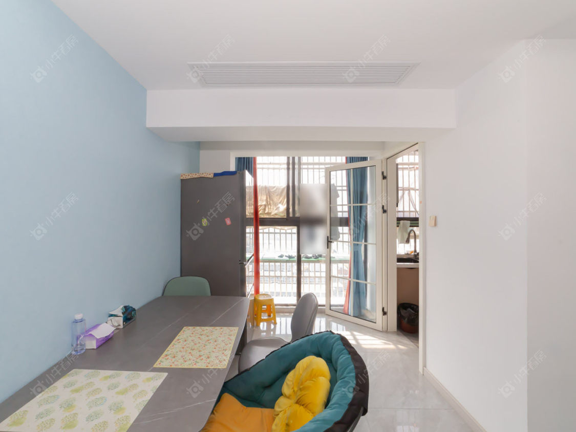 常州美吉特黄金公寓在售二手房源室内图_小牛看房