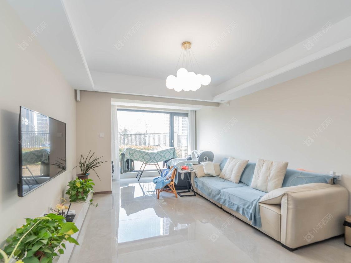 常州弘阳云峯在售二手房源室内图_小牛看房