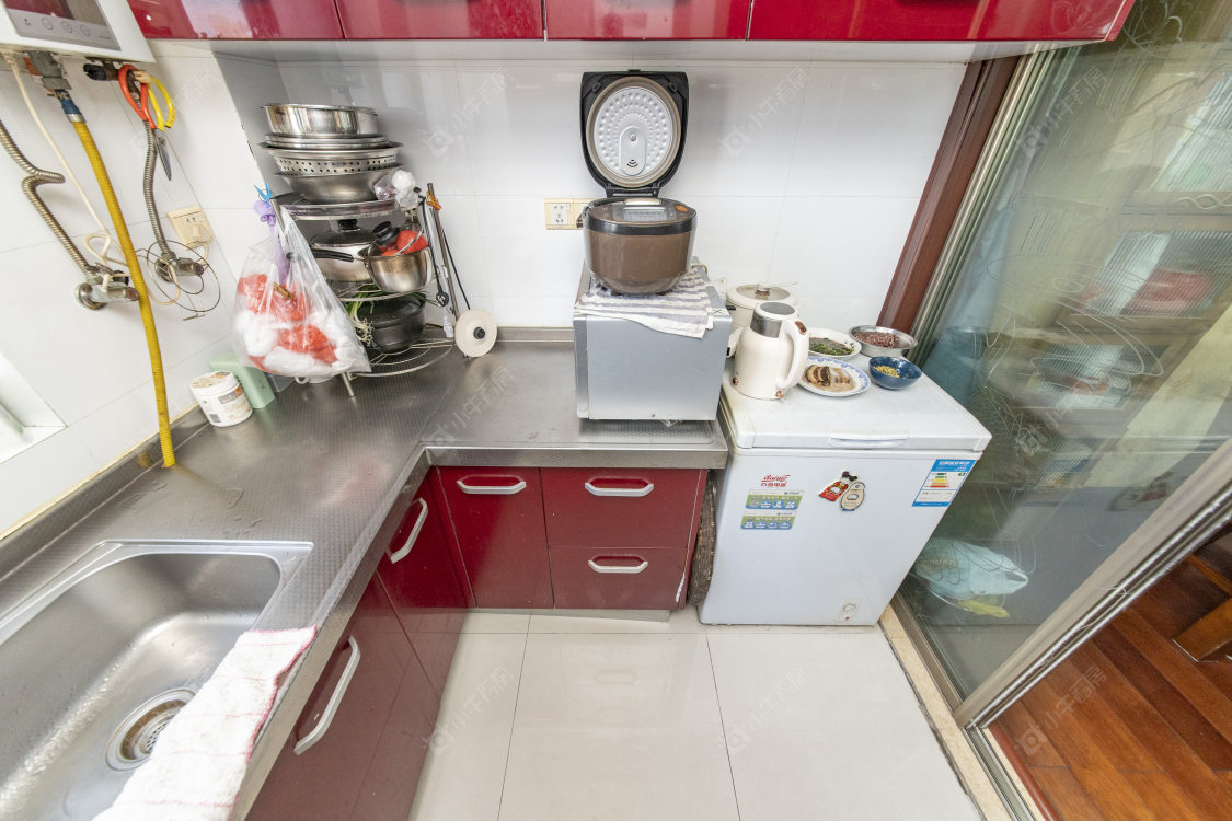 常州新城南都御苑在售二手房源室内图_小牛看房