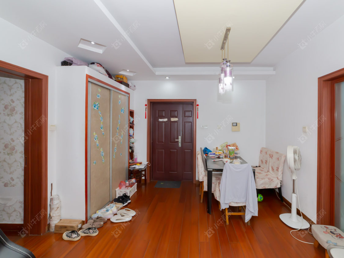 常州彩虹城在售二手房源室内图_小牛看房