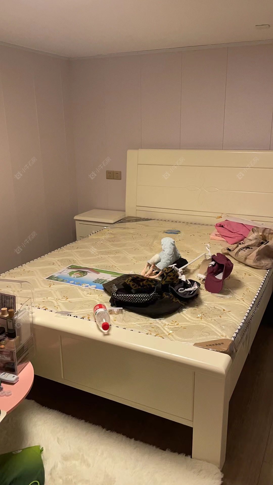 常州吾悦广场全能家公寓租房_吾悦广场全能家公寓1室1厅房源出租
