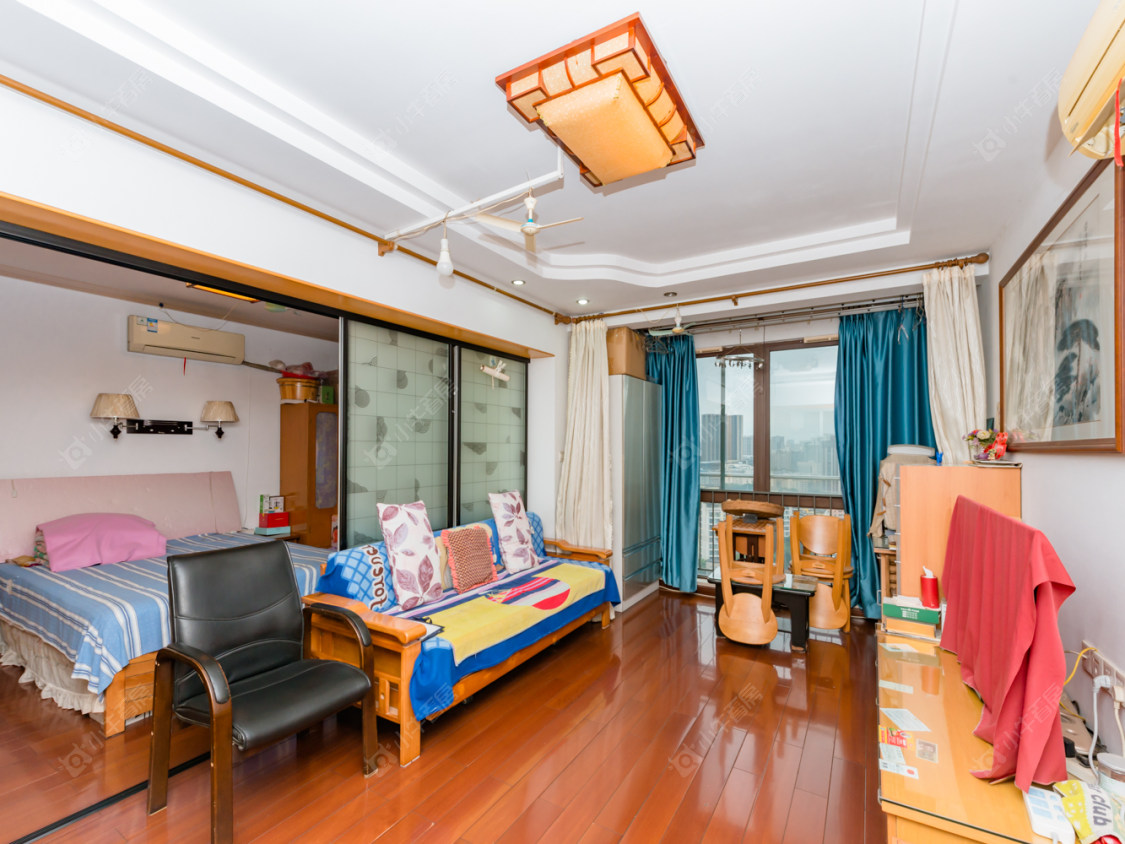 常州金色新城西区在售二手房源室内图_小牛看房